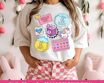Fizzy Shirt| All things Fizzy| Bp Inspired| Fizz Party| Ring Party | Og Earrings| Og Necklaces| Fizz Life | 300 DPI | 2 Styles | PNG only