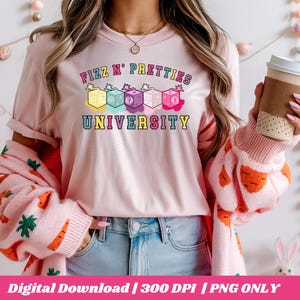 Fizz n Pretties Colorful| Diamond Juju| Fizzy Queen | Bp Inspired| Fizz Party| Ring Party | 300 DPI | PNG only