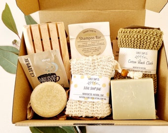 Earth Pampering Gift Box
