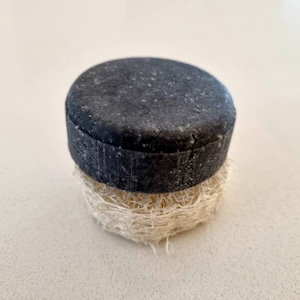 Ph Balanced Shampoo Bar with Argan Oil Provitamin B5 SLS Free image 8