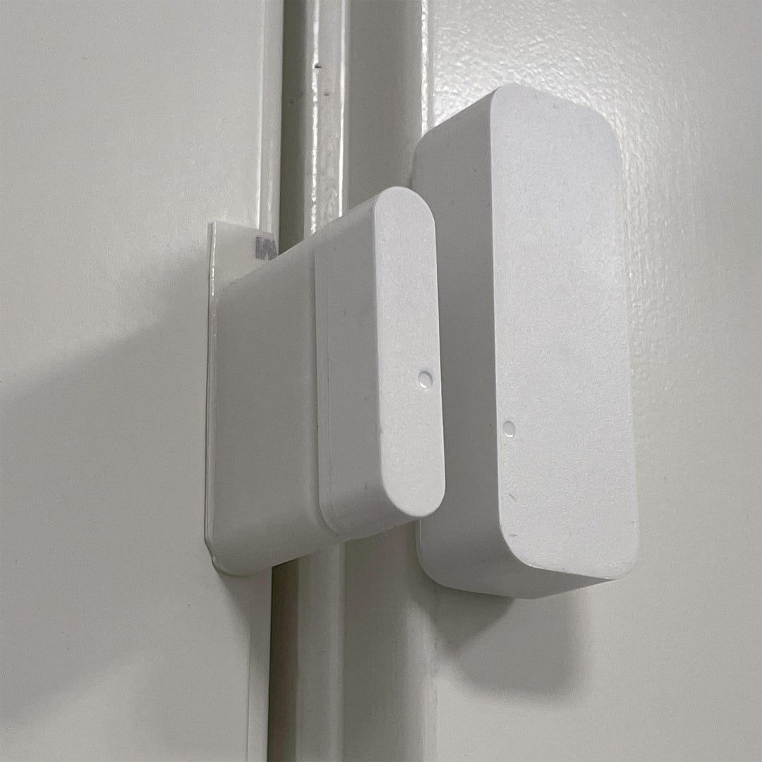 ADT Self Setup Window & Door Magnet Sensor Risers - Etsy
