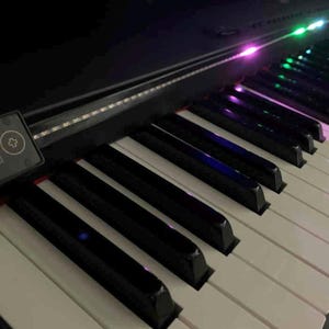 Piano visualizer - Etsy 日本