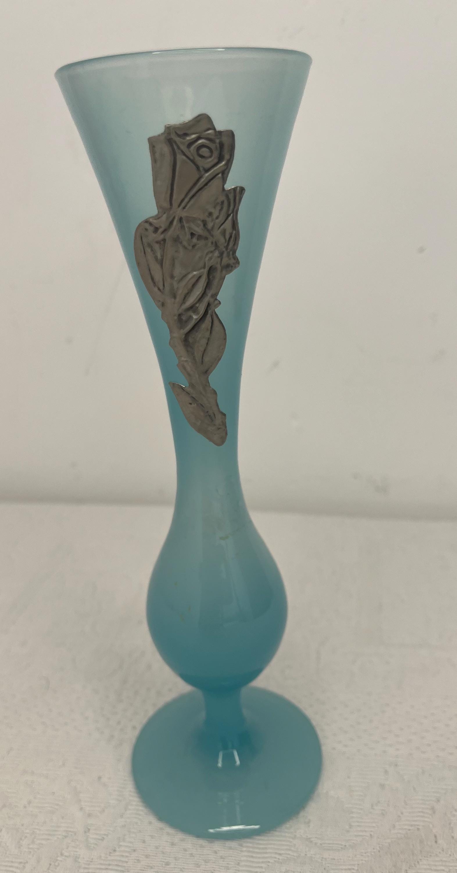 Antique French Blue Vase - Etsy - Page 3