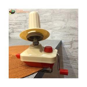 Knitting Yarn Ball Skein and Thread Winder a Perfect Gift for Knitters and Crochet Passionate