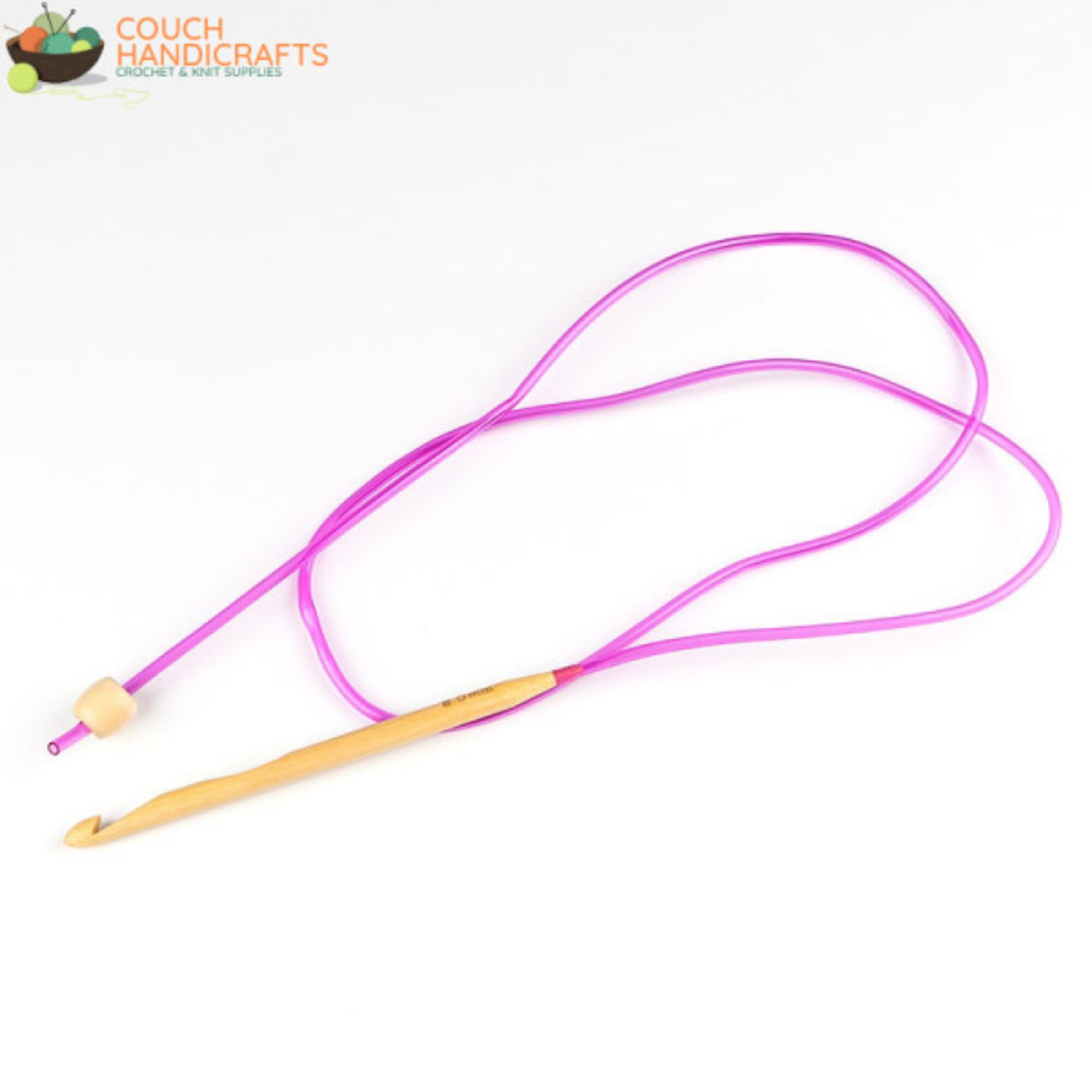Buy Tunisian Crochet Hooks With Cable Chords, Wooden Hooks, Afghan Crochet,  Crochet Hook, Crochet Supplies, Crochet Accessories, Crochet Scarfs Online  in India 