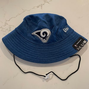 LA Rams Bucket Hat - Etsy