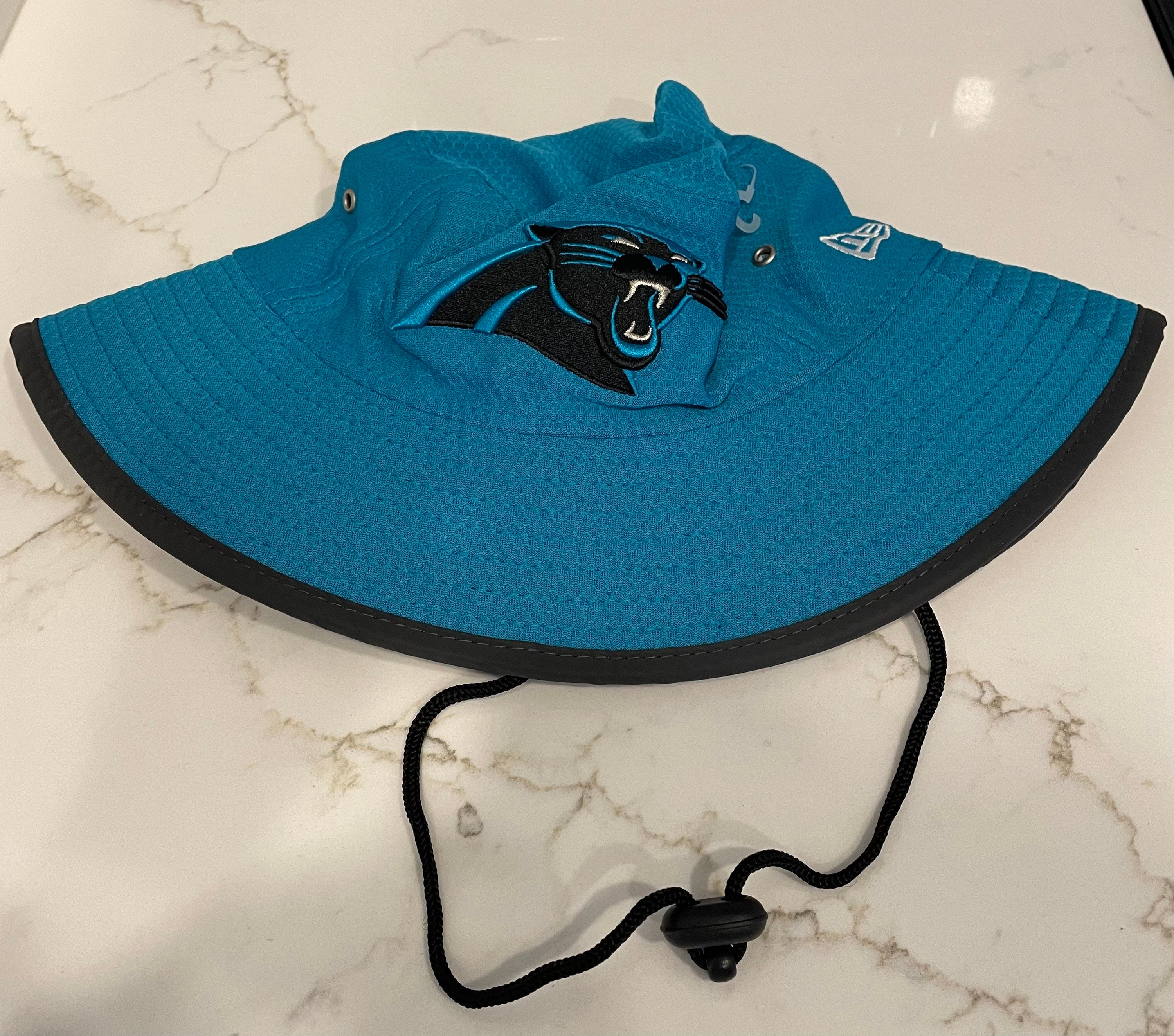 Carolina Panthers New Era Bucket Hat | Etsy