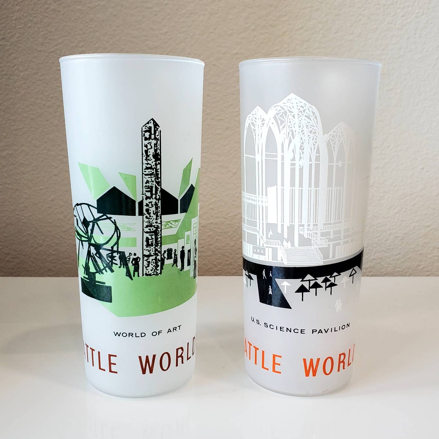 21 oz stemless wine glass measurements Hometown City Map Stemless Wine Glasses main image 0