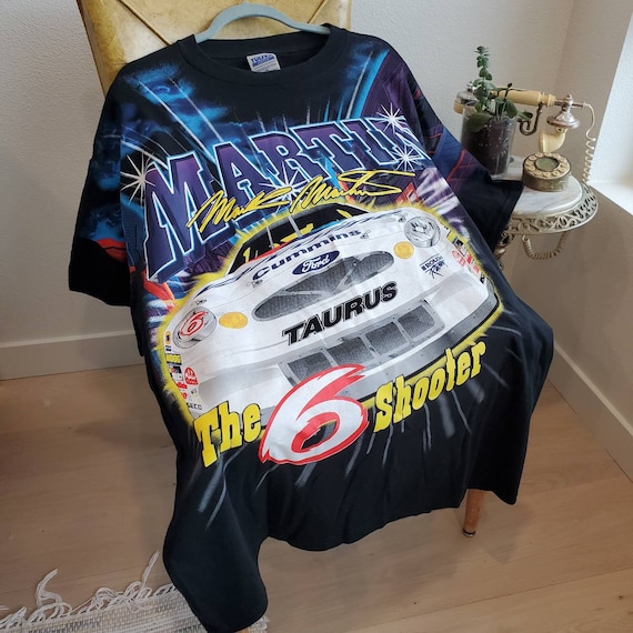 Mark martin shirt Clearance