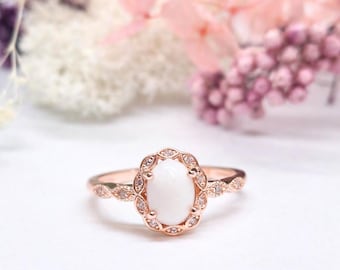 Breastmilk Ring | Personalised Keepsake Jewellery | Sterling Silver Memory Ring | Florence