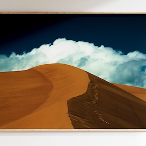 Golden Dunes of Colorado, Wall Art for Dreamers & Desert Enthusiasts