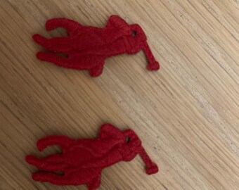 ralph lauren iron on patch