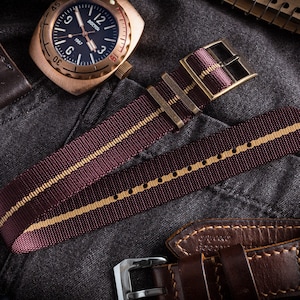 Brass watch strap store