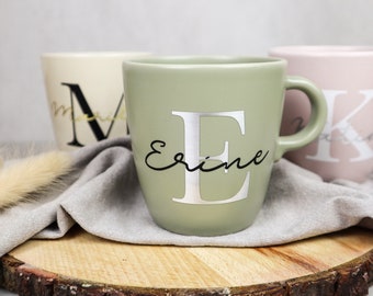 Personalisierte Tasse | Tasse mit Name zu einem besonderen Anlass | Geschenk PERSONALISIERT