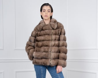ジャケット・アウター Christian Dior Luxury Parka Jacket w Fur 27461755_57227736_600.jpg