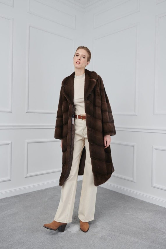 Men's Fur Coats - Shopifur