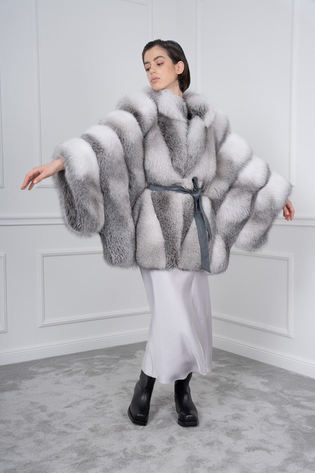 【SPERONE】Fox Cropped Shawl Collar Blazer il_1080xN.6018363414_1wrz.jpg