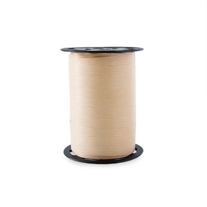 Geschenkband Paporlene Beige, ab 2m, meterweise | Geschenkband, Schnur, Kordel, Twist, Natürlich