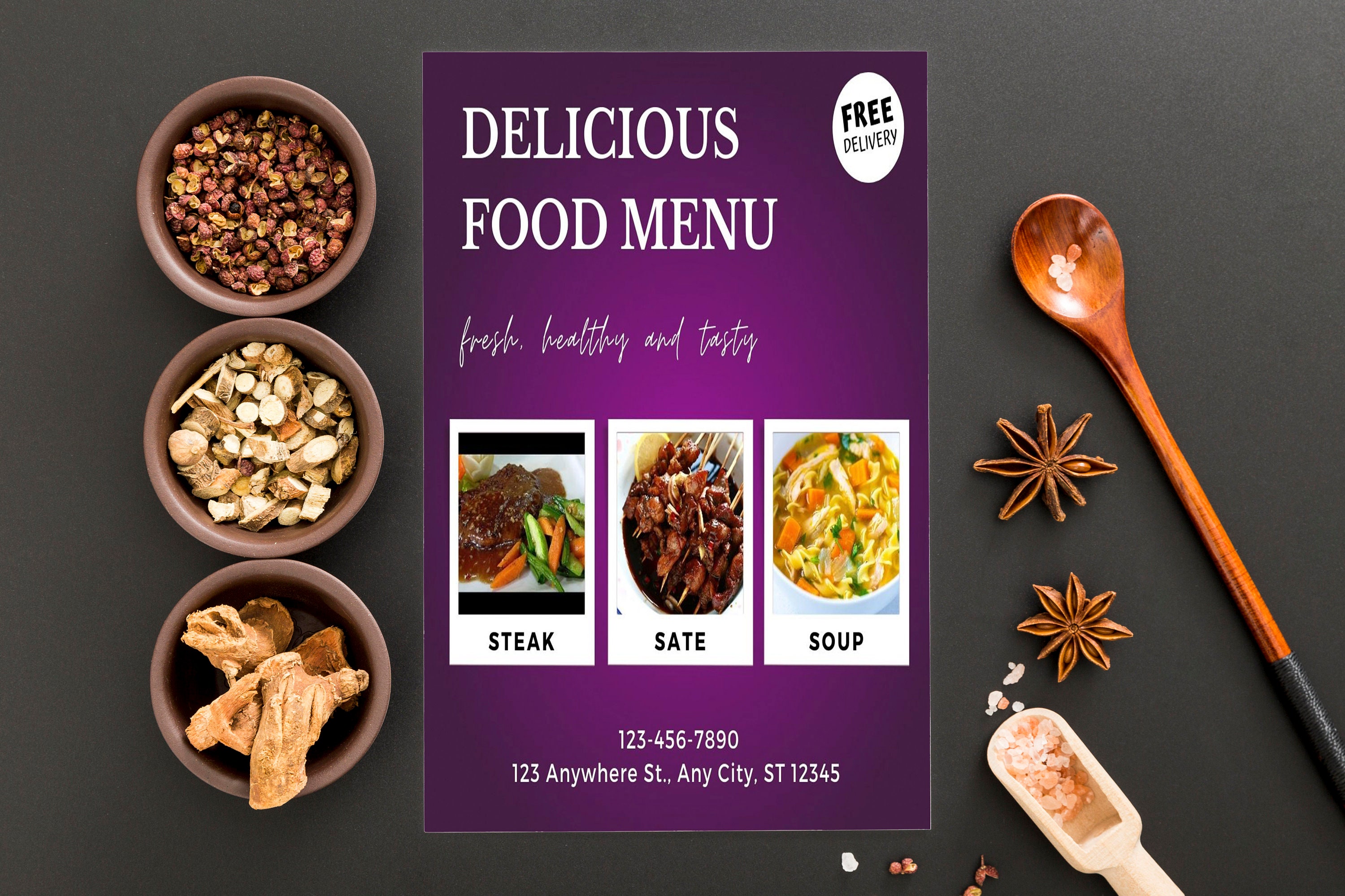 Food Instagram Story,editable Restaurant Instagram Posts, Food ...