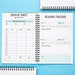 Editable Teacher Planner, Printable Teacher Planner,gifts for Teacher ...