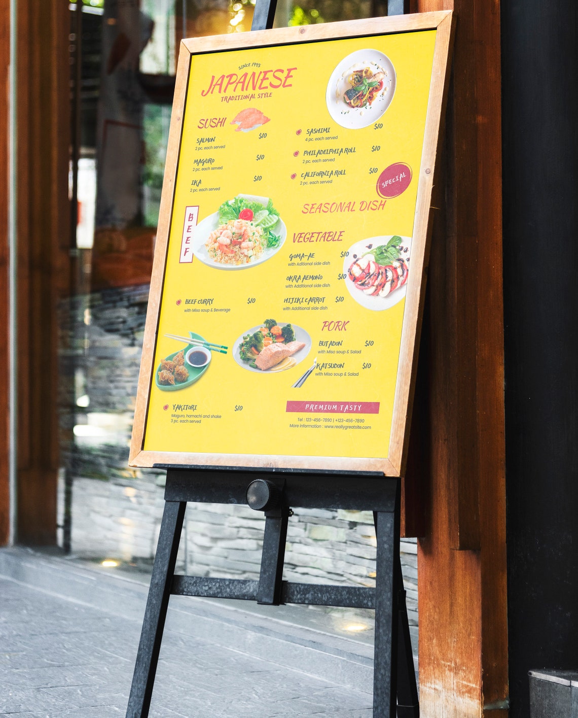 Food Menu Flyer Template,restaurant Food Menu,bar Menu Template