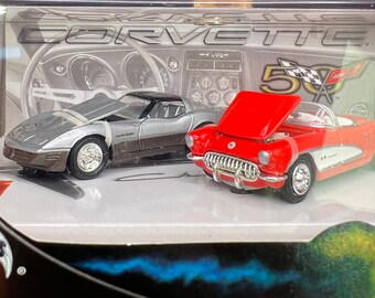 1957 Corvette Toy | Etsy