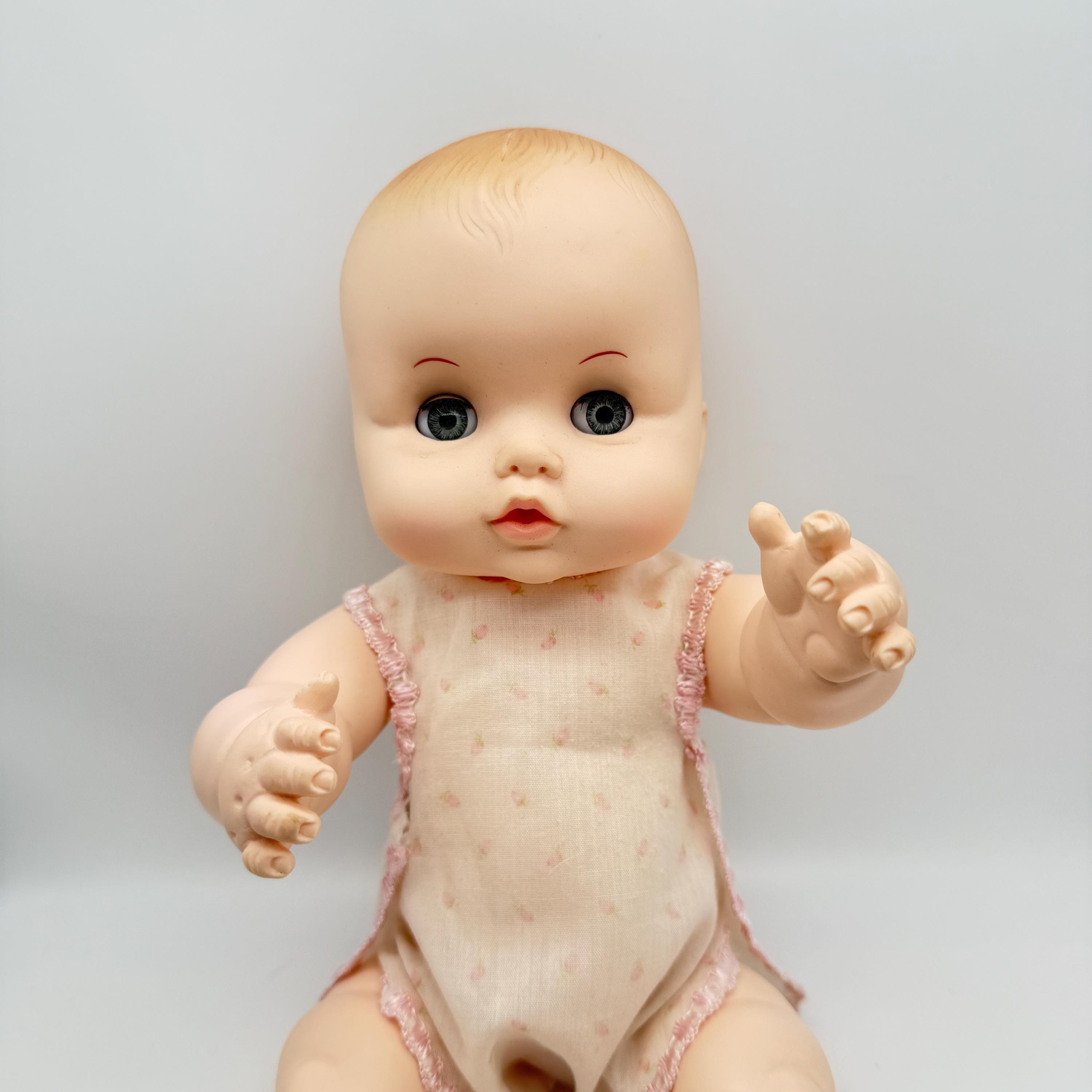 Effanbee 1969 Doll - Etsy