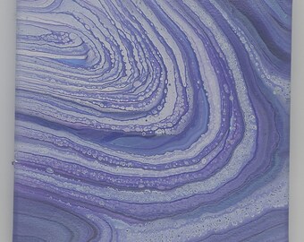 lila Geode