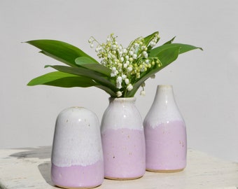 Vases Magnolias