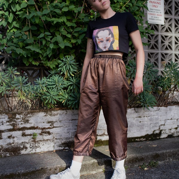 Mens Iridescent Pants Etsy