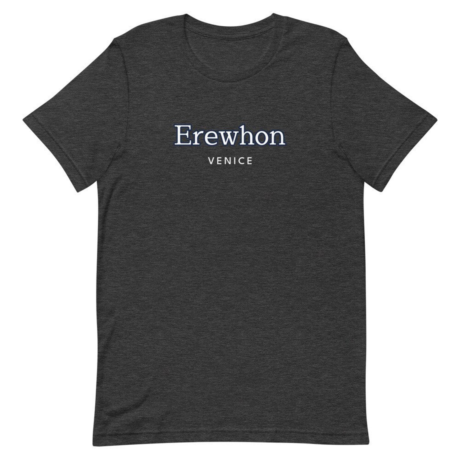 EREWHON Short-Sleeve Unisex T-Shirt | Etsy