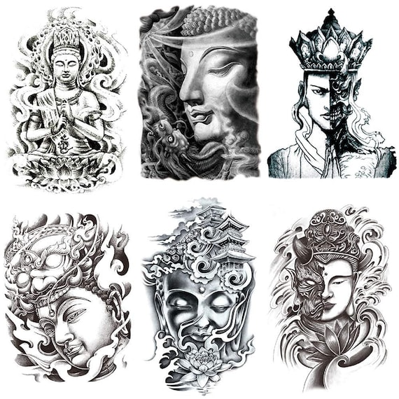 Buddha Tattoo png images | PNGEgg