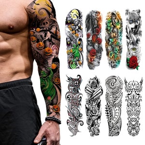 Elastic Tattoo Sleeve Cover Light Tattoo Cover Up Arm Sleeves Forearm Band  1PC 