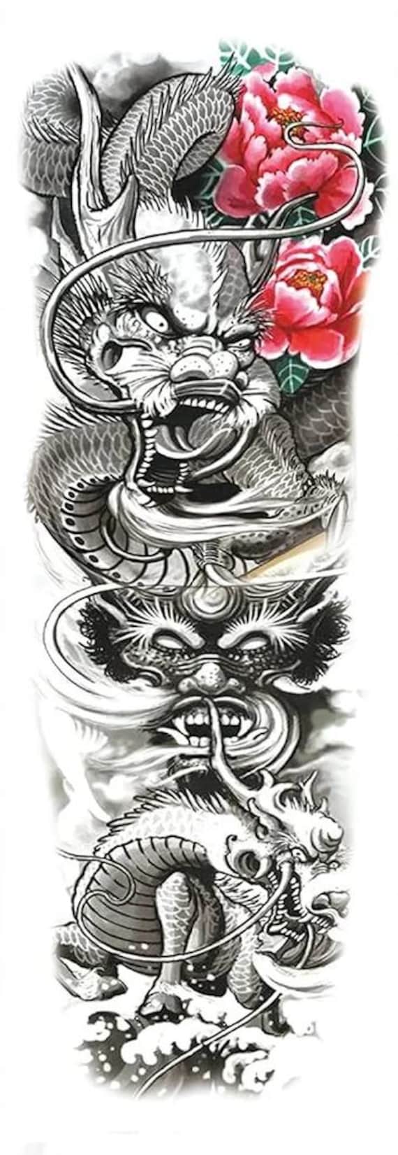 Kaizen - Love tattooing this style 🥰 More of this vibe please, DM me  directly to enquire 🫶🏻 . . . #brisbanetattooartist #tattoo #tattooartist  #tattoogirl #tattoos #brushstroketattoo #painttattoo #abstract  #abstracttattoo | Facebook, image size:570x1651