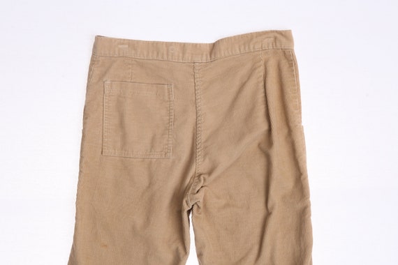 Vintage Op Corduroy Bell Bottom Pants 