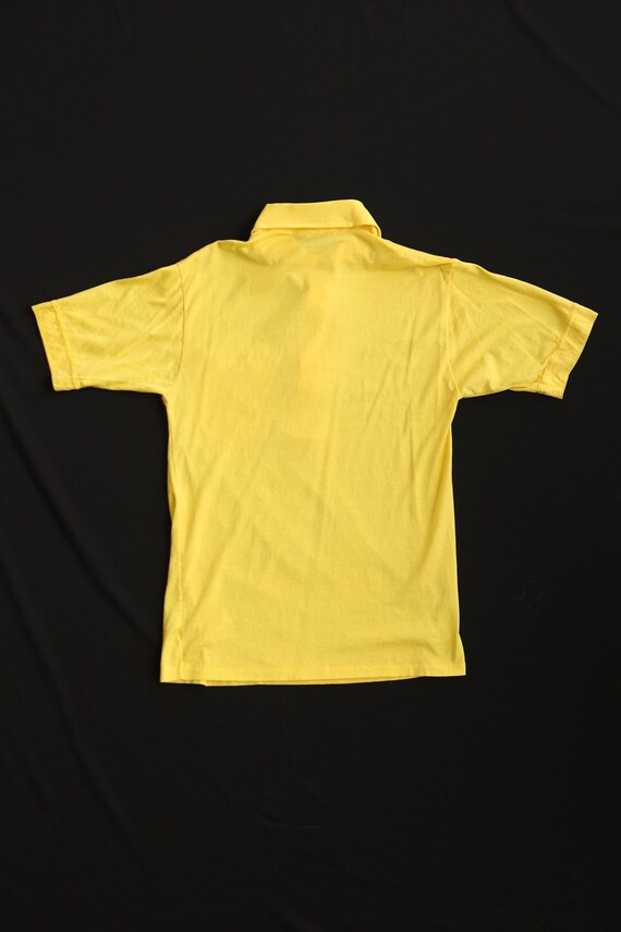 Vintage adidas polo shirt tennis collared 70's men ra… - Gem