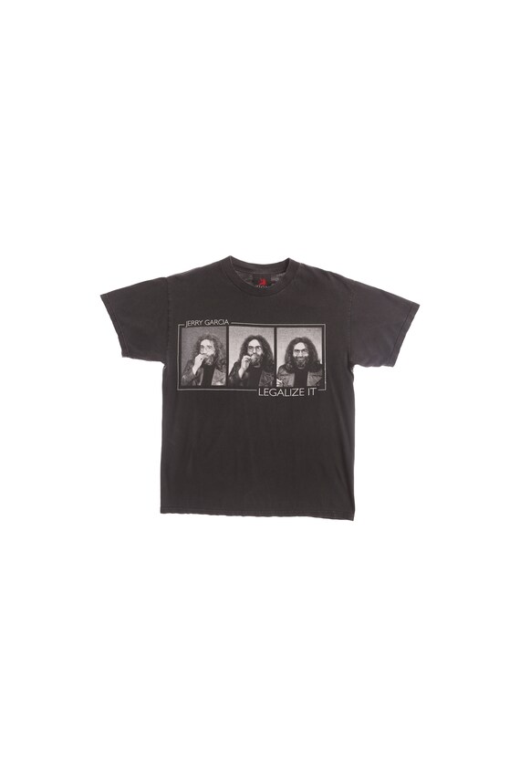 jerry garcia legalize it shirt