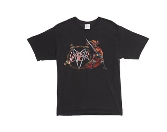 slayer show no mercy moletom com capuz