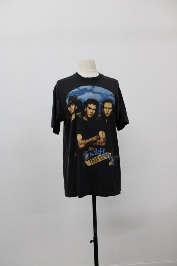 Vintage Hunter Country Music Festival New York 1982 T… Gem