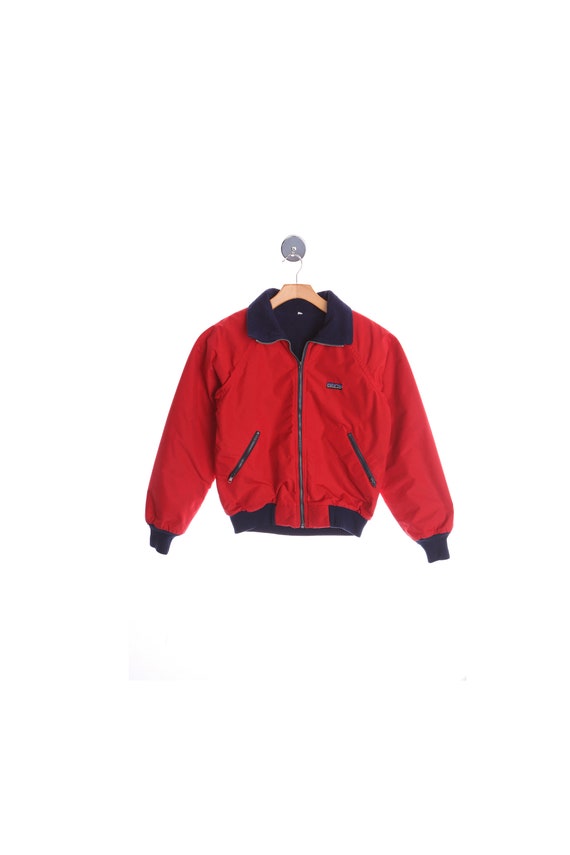 Vintage Patagonia Red Ski Jacket