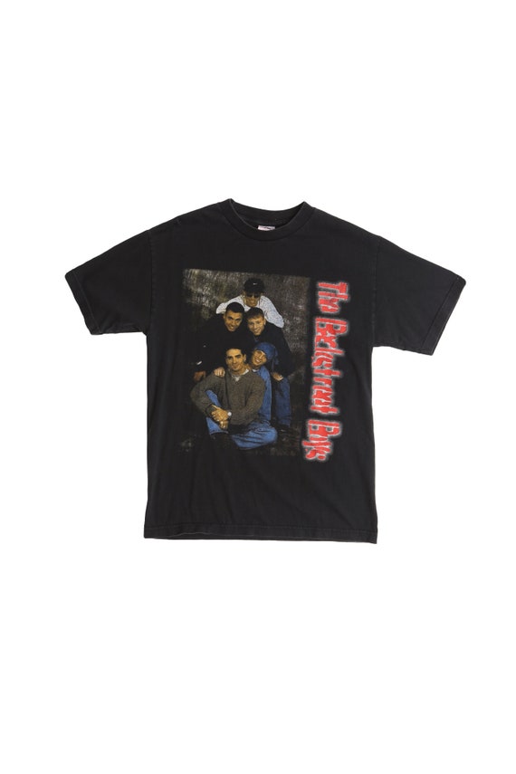 backstreet boys graphic shirt - Gem