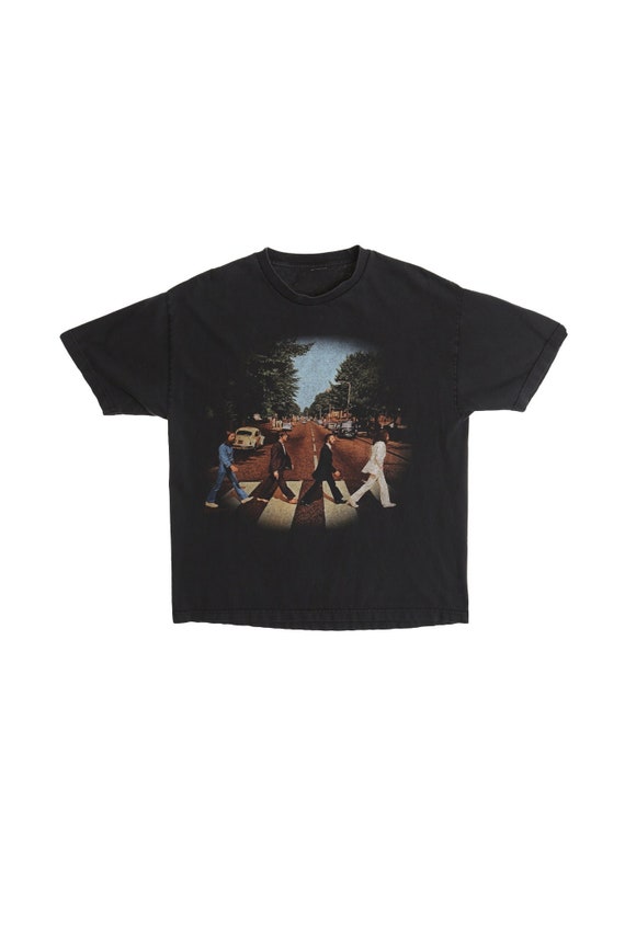 the beatles tour shirt - Gem