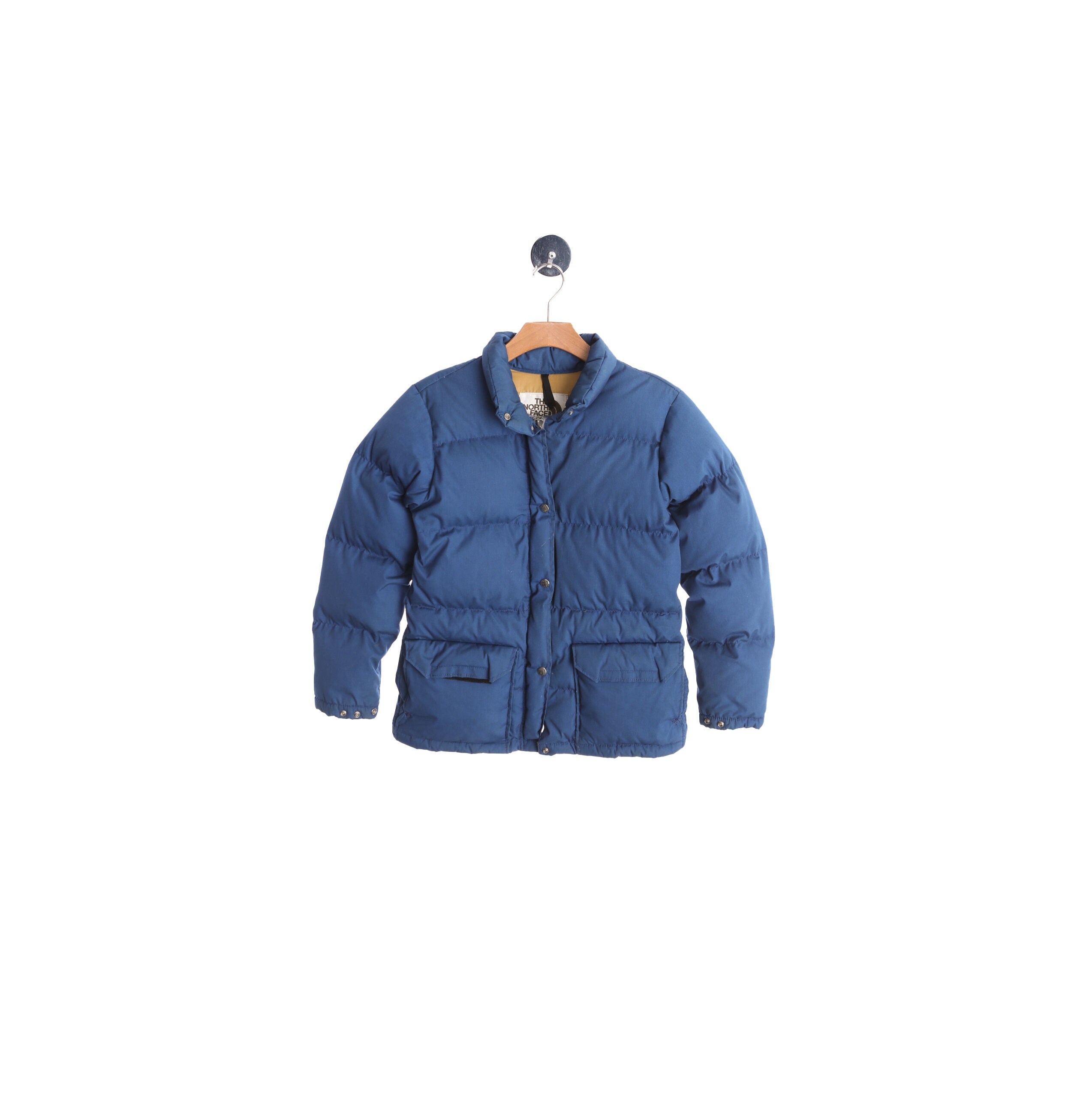 Brown North Face - Etsy
