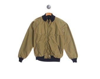 Vintage North Face Jacket Brown Label 