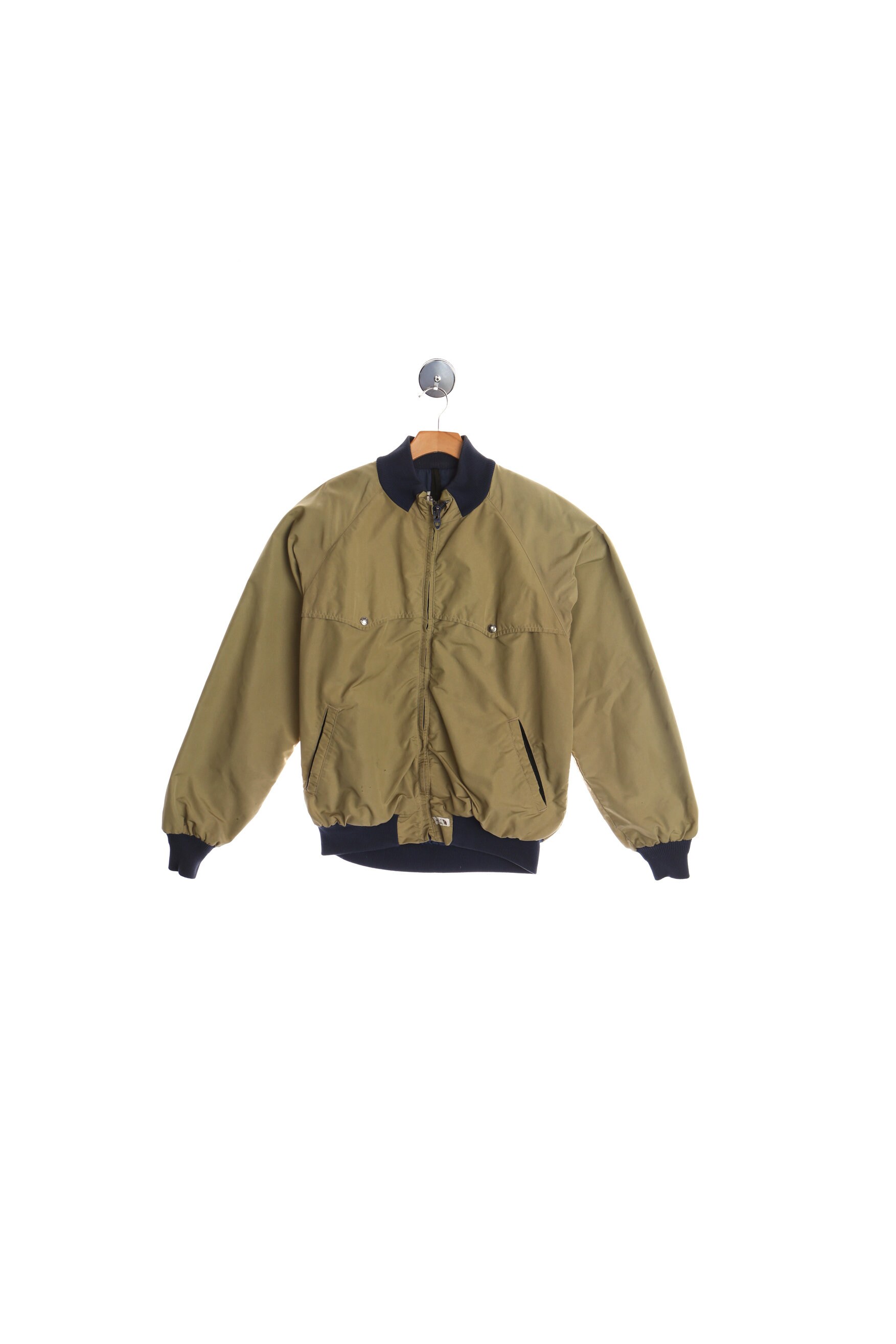 North Face Bomber - Etsy