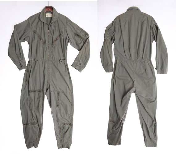 CWU-23/P LARGE-SHORT NEW GENUINE MILITARY FLYING COVERALLS ANTI-EXPOSURE LINER 