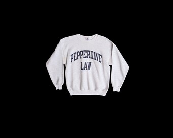 pepperdine law sweatshirt