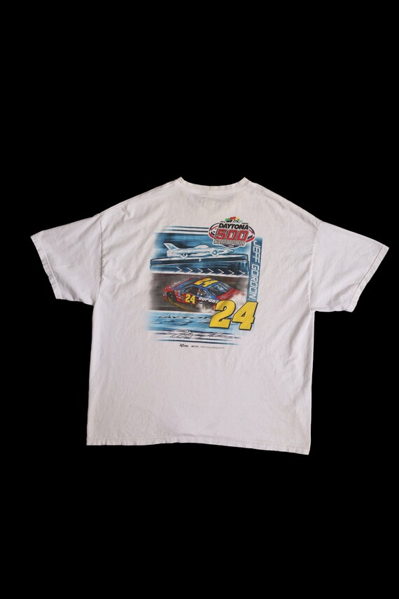 Daytona 500 NASCAR graphic T-shirt - Gem