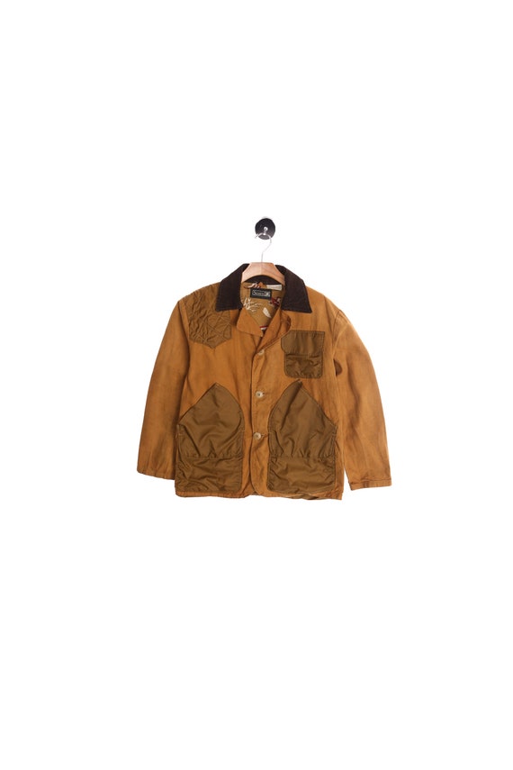 Vintage canvas hunting jacket Gem