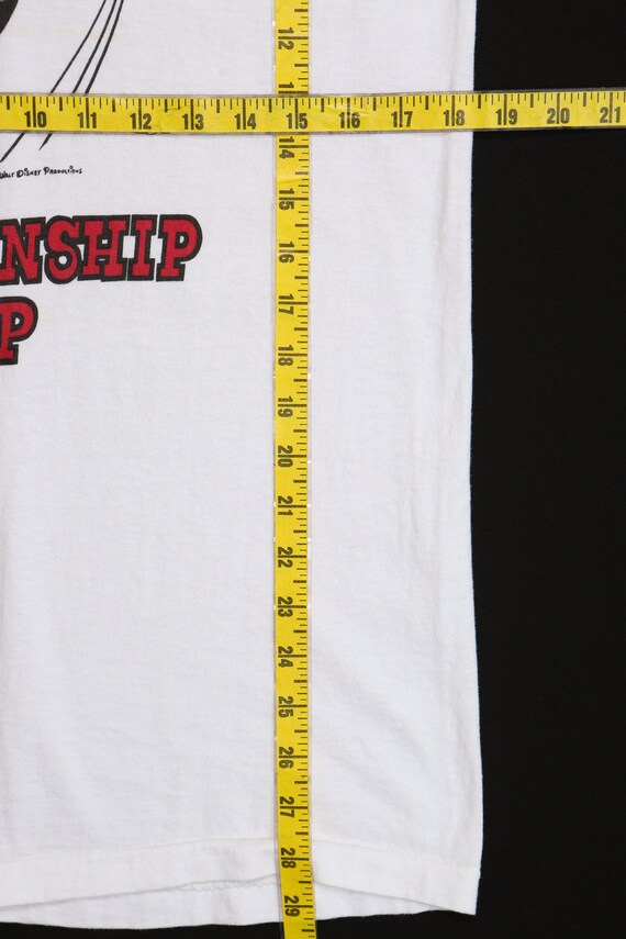 Vintage Mickey Mouse Cowboy Graphic Tshirt Gem